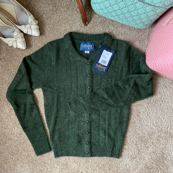 Collectif Tops - Collectif Vintage London Cara Cardigan NWT